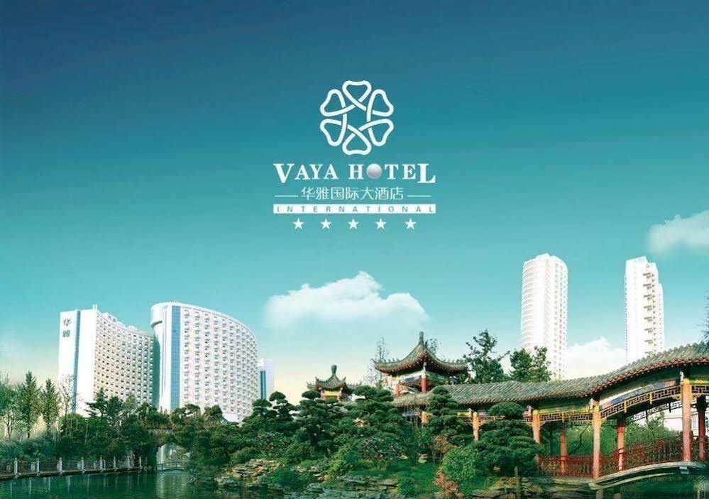 Vaya International Hotel Changsha Exterior photo